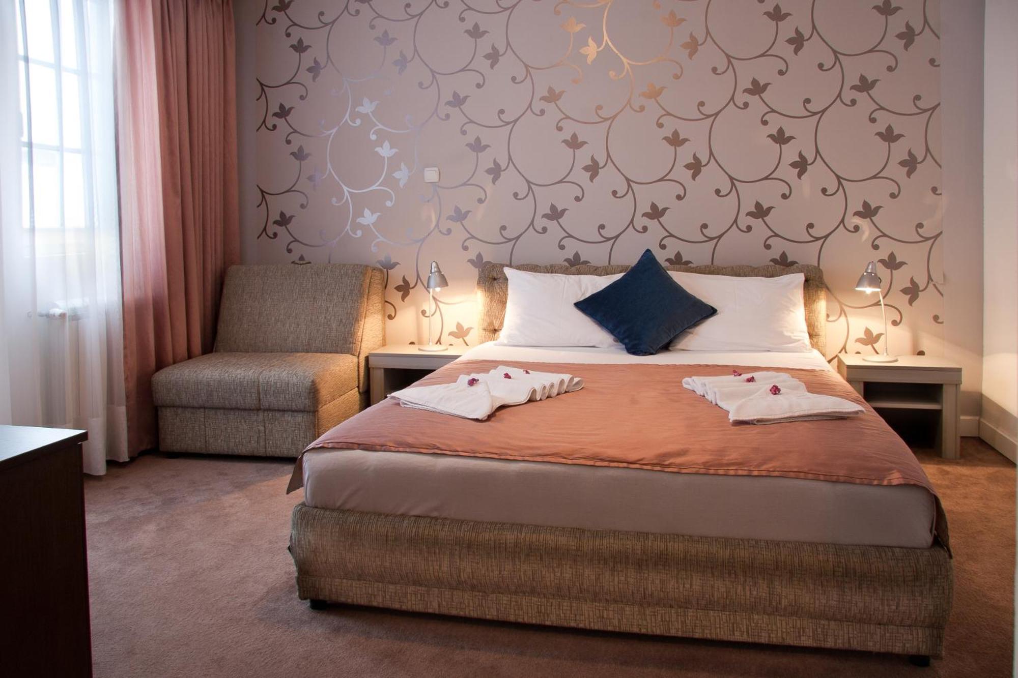 Hotel Kralj Vrnjačka Banja Rom bilde