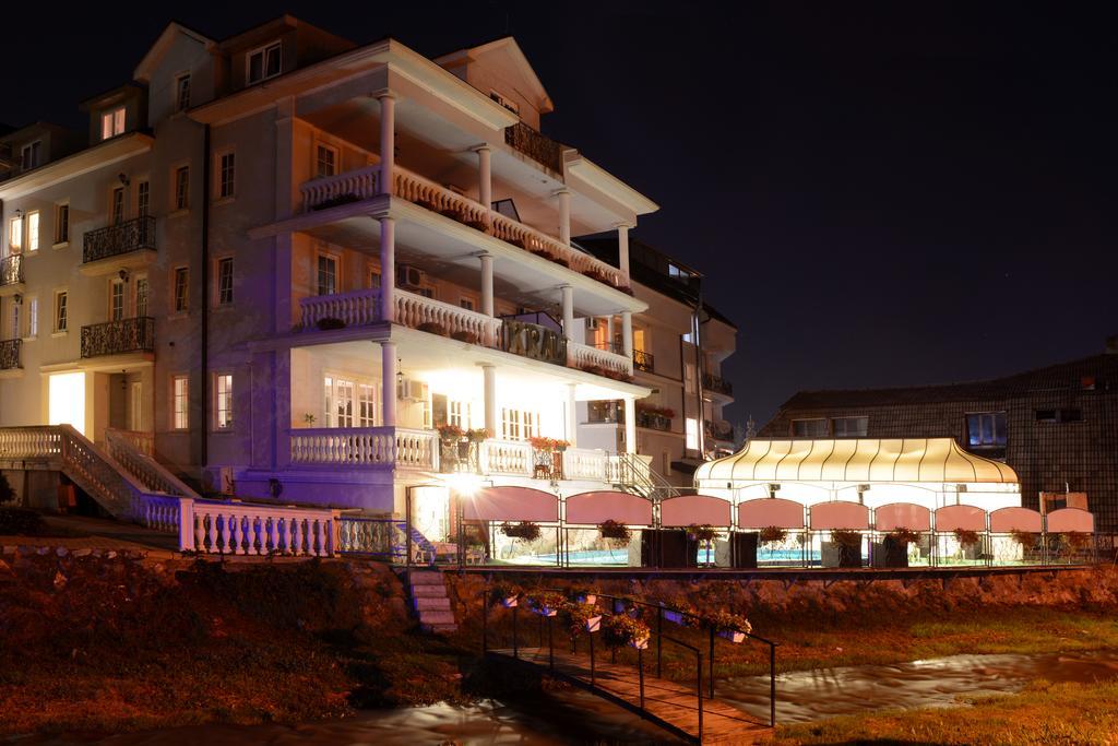 Hotel Kralj Vrnjačka Banja Eksteriør bilde