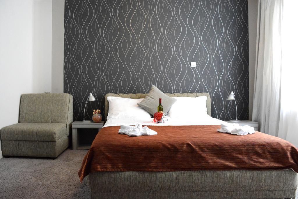 Hotel Kralj Vrnjačka Banja Eksteriør bilde